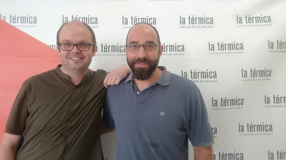 2015 07 13 Nuestros directores en un curso de direccion coral